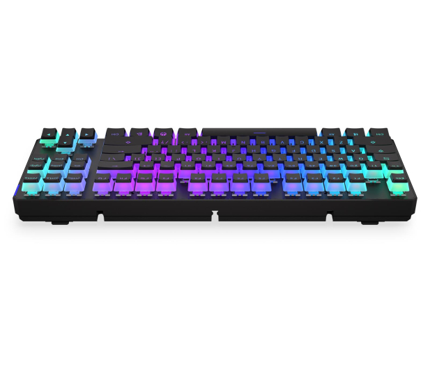 ENDORFY Thock TKL Wireless Red Pudding - 1169442 - zdjęcie 5